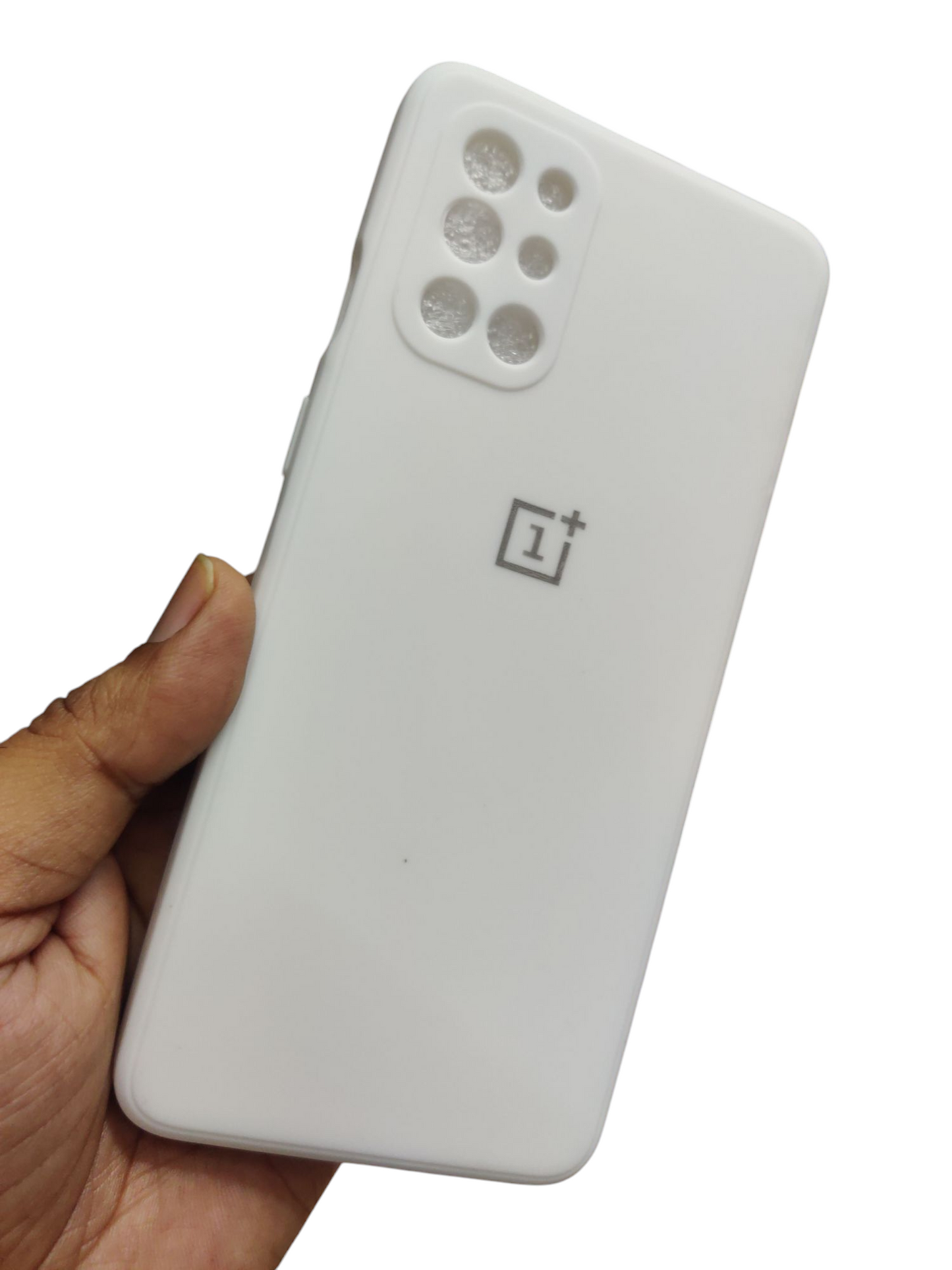 OnePlus 9R Premium Quality Silicon Soft Back Cover Case