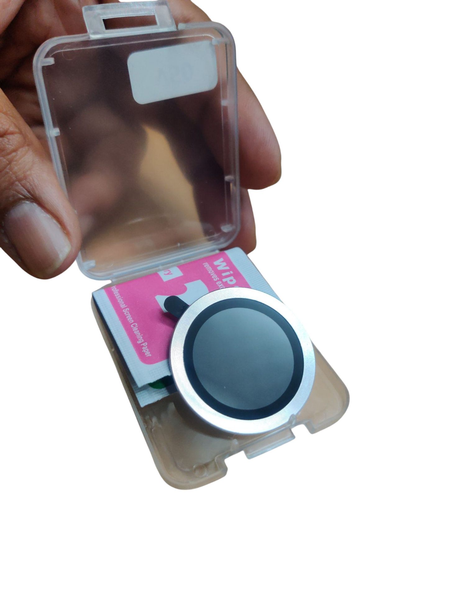 Vivo V50 Premium Camera Lens Protector Ring Protection - Royal Star