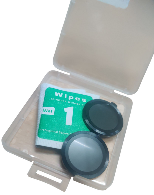 Oppo Reno 13 Pro Premium Camera Lens Protector Ring Protection