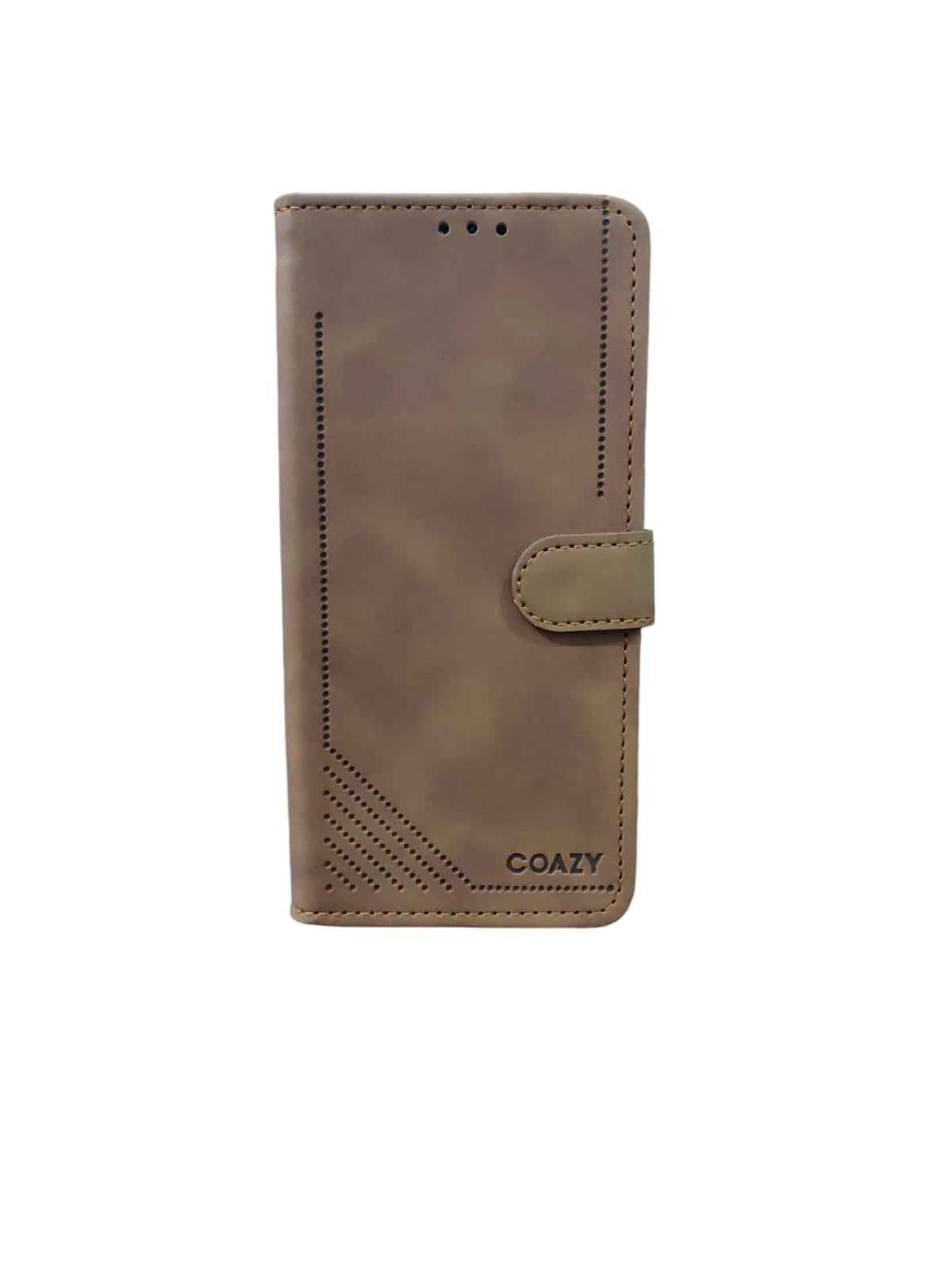 Premium Quality Leather Flip Cover Back Case For OnePlus Phones - Royal Star