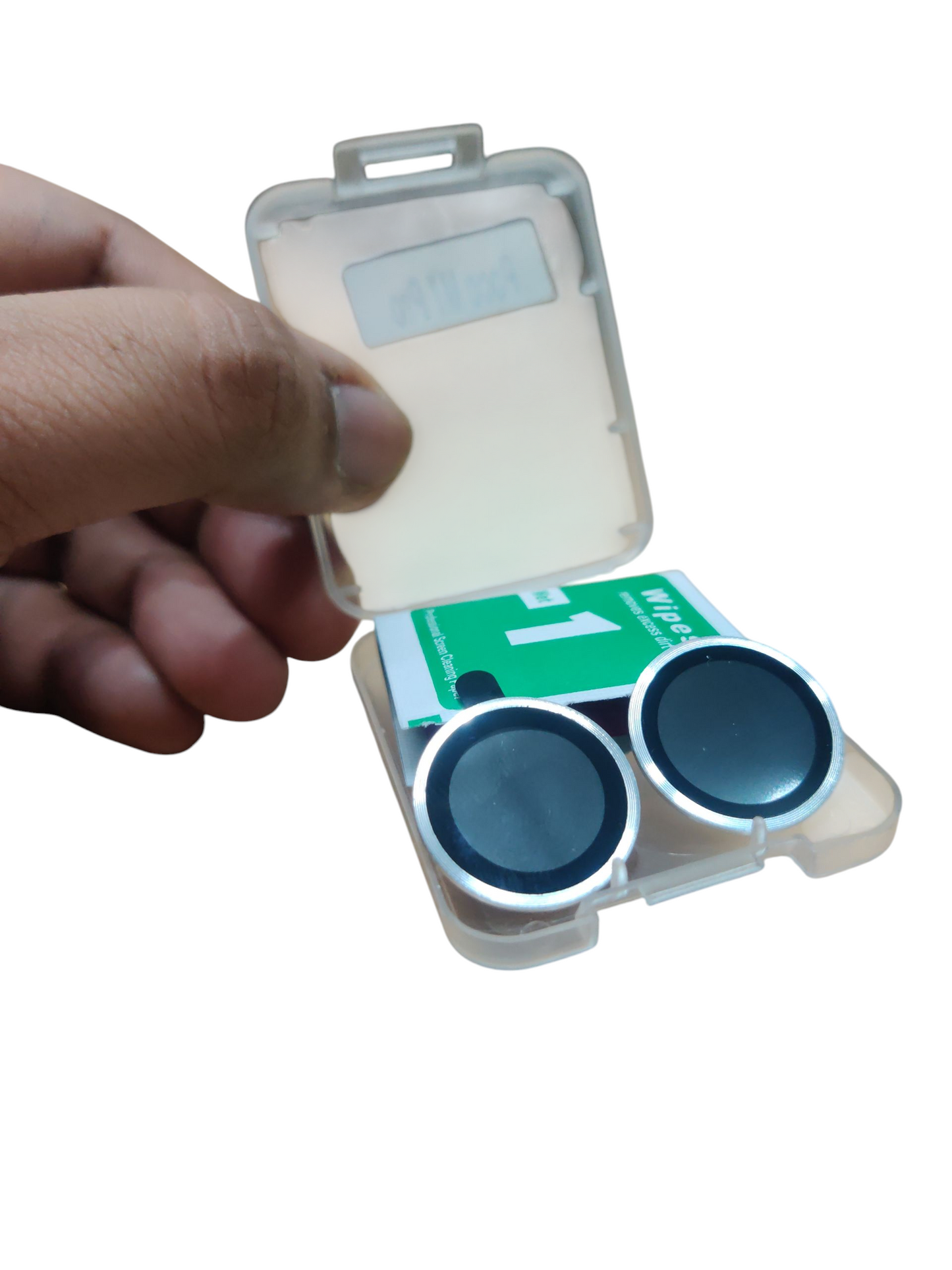 Xiaomi Poco M7 Pro 5G Premium Camera Lens Protector Ring Protection - Royal Star