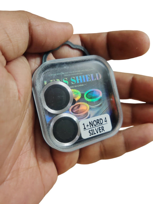 OnePlus Nord 4 Premium Mobile Camera Lens Protector Ring Protection