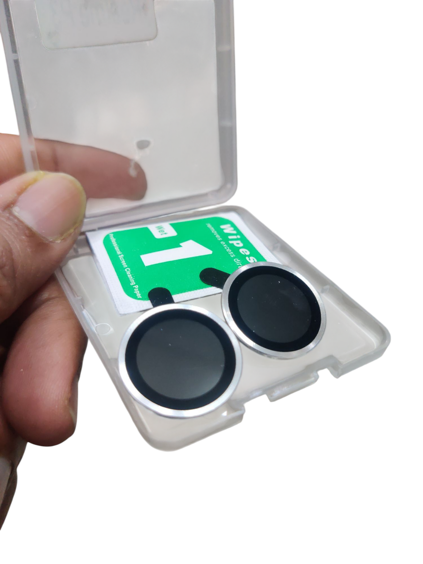 Realme 14T Premium Camera Lens Protector Ring Protection - Royal Star