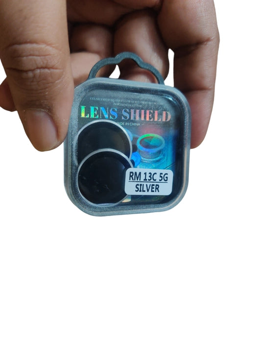 Redmi 13C 5g / Redmi 13C 4G Premium Mobile Camera Lens Protector Ring Protection