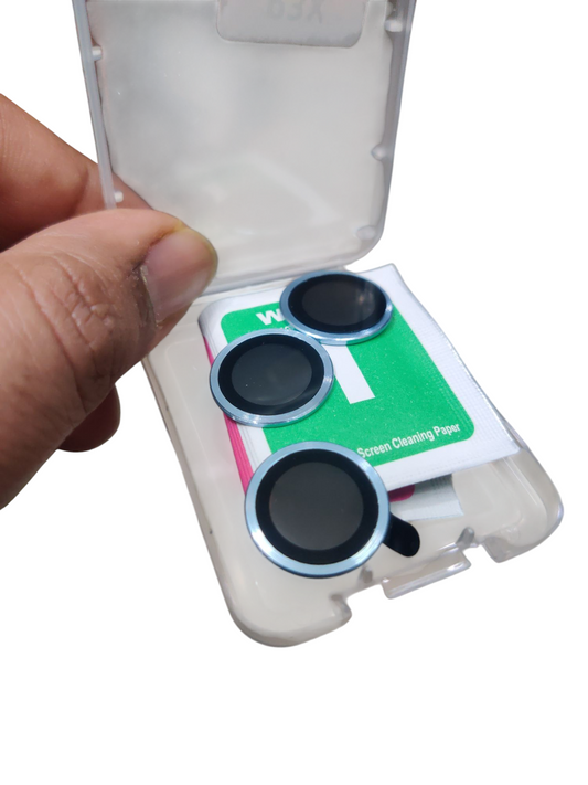 Realme P3X Premium Camera Lens Protector Ring Protection