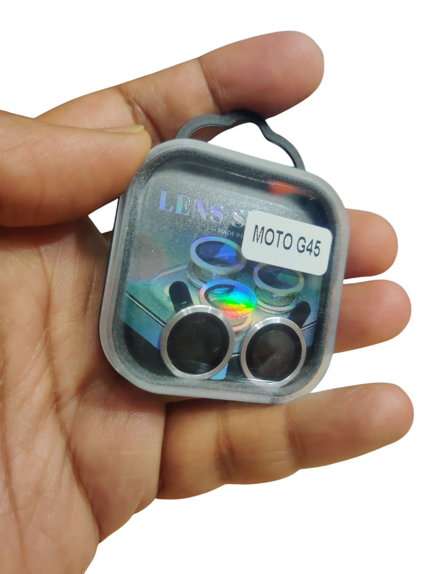 Motorola Moto G45 Premium Camera Lens Protector Ring Protection - Royal Star