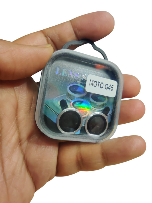 Motorola Moto G45 Premium Camera Lens Protector Ring Protection