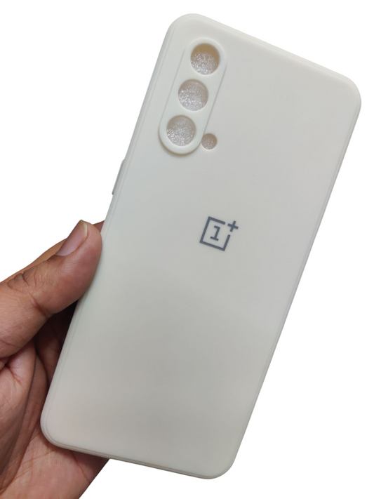 OnePlus Nord CE 5G Silicon Soft Back Cover Case