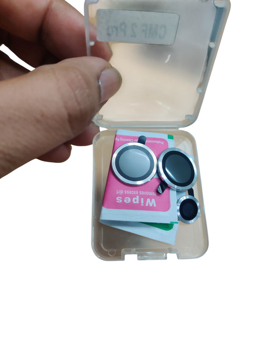 Nothing CMF Phone 2 Pro Premium Camera Lens Protector Ring Protection