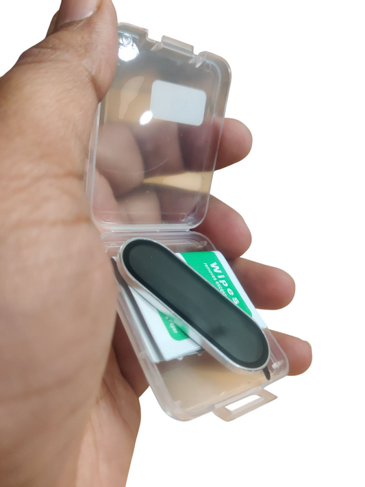 Samsung Galaxy A36 5G Premium Camera Lens Protector Ring Protection