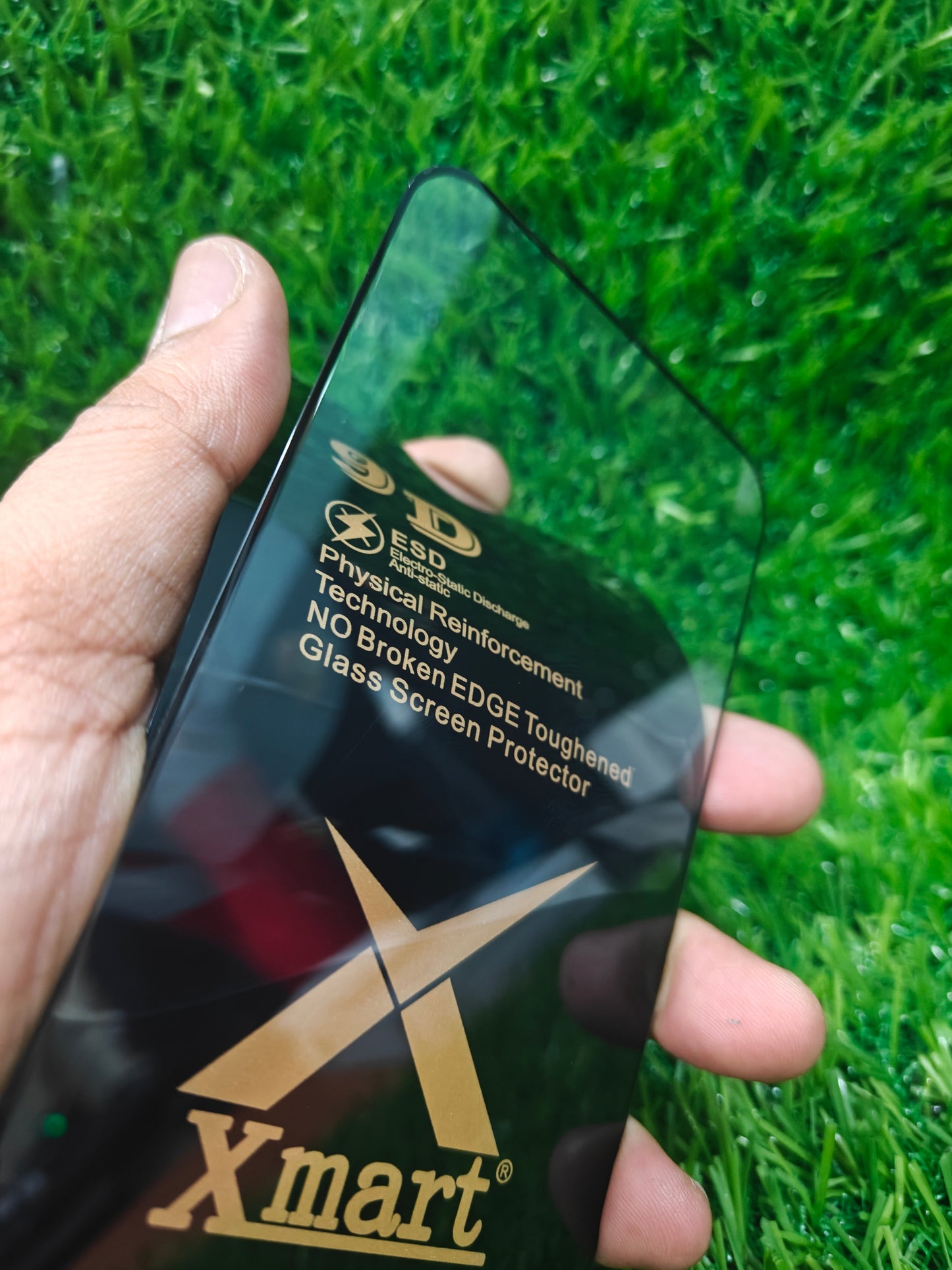 Poco F7 5G / Redmi K80 Ultra 5G Premium Quality Tempered Glass Screen Protector Guard