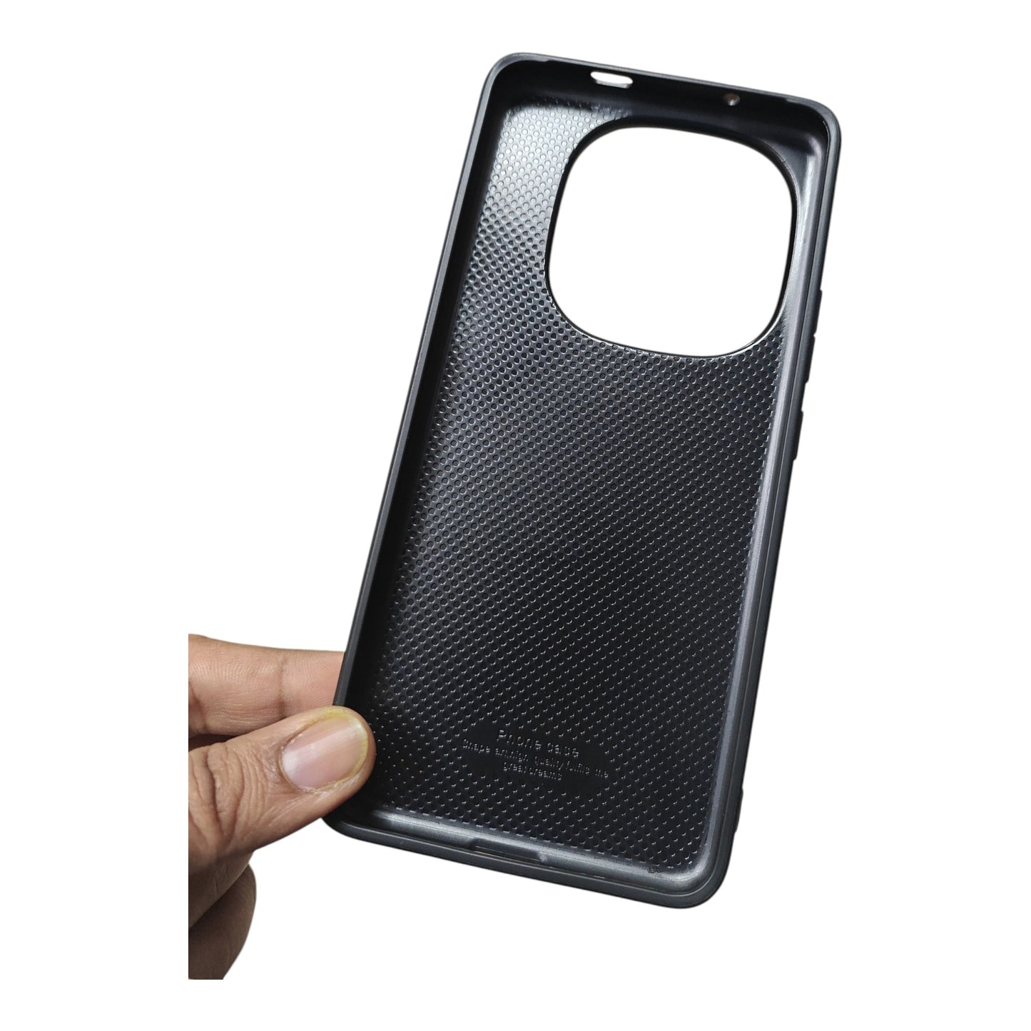 iQOO 13 / iQOO13 5G Luxury Leather ( Side Soft, Back Hard ) Premium Quality Back Cover Case