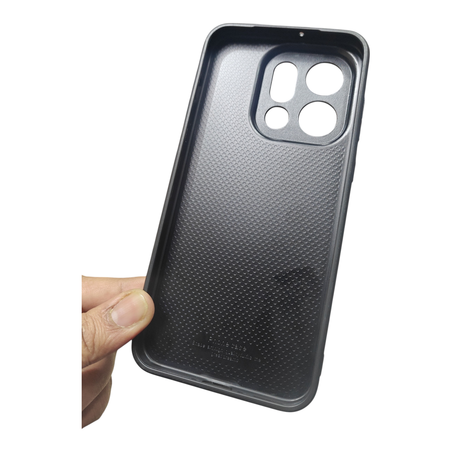 Oppo Find X9 5G Luxury Leather ( Side Soft, Back Hard ) Premium Quality Back Cover Case