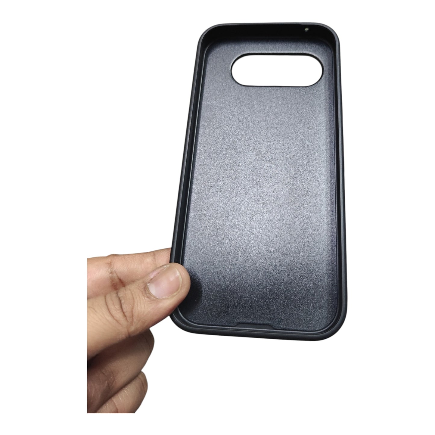 Google Pixel 10A 5G Luxury Leather ( Side Soft, Back Hard ) Premium Quality Back Cover Case