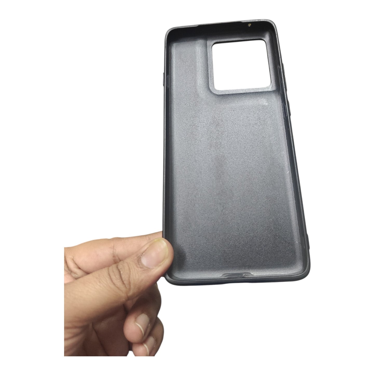 Motorola Moto Edge 60 Pro 5G Luxury Leather ( Side Soft, Back Hard ) Premium Quality Back Cover Case