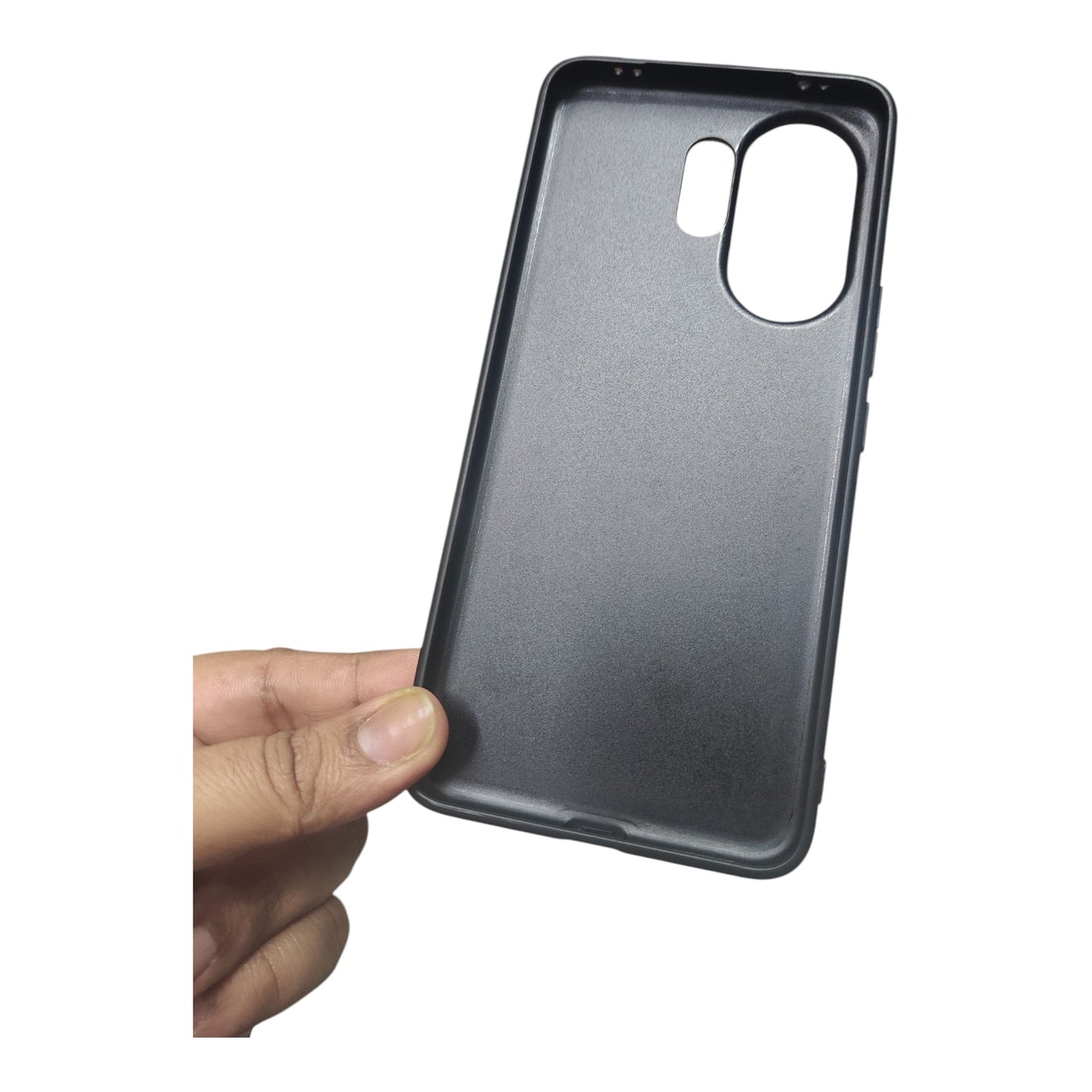 Vivo V60 / V60E / T4 Pro 5G Luxury Leather ( Side Soft, Back Hard ) Premium Quality Back Cover Case