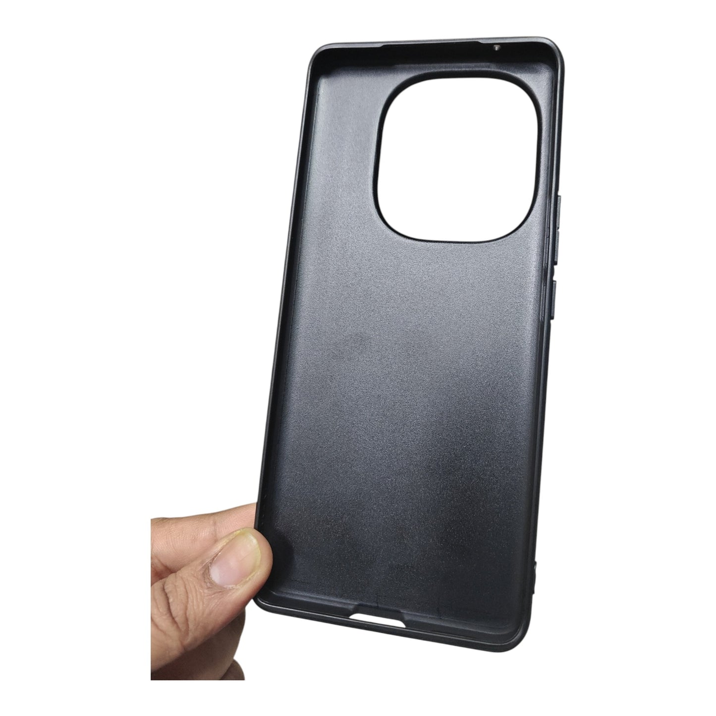 Vivo T3 Pro 5G / iQOO Z9 Pro 5G Luxury Leather ( Side Soft, Back Hard ) Premium Quality Back Cover Case