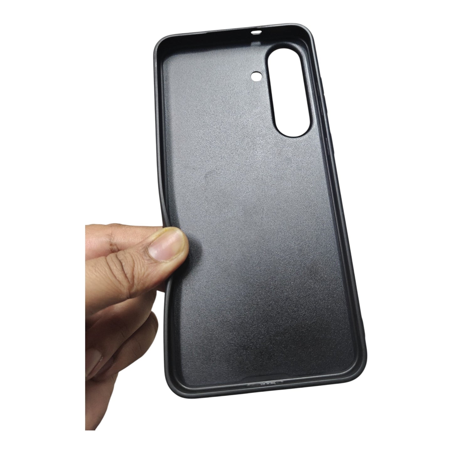Samsung Galaxy S25FE / S25 FE 5G Luxury Leather ( Side Soft, Back Hard ) Premium Quality Back Cover Case