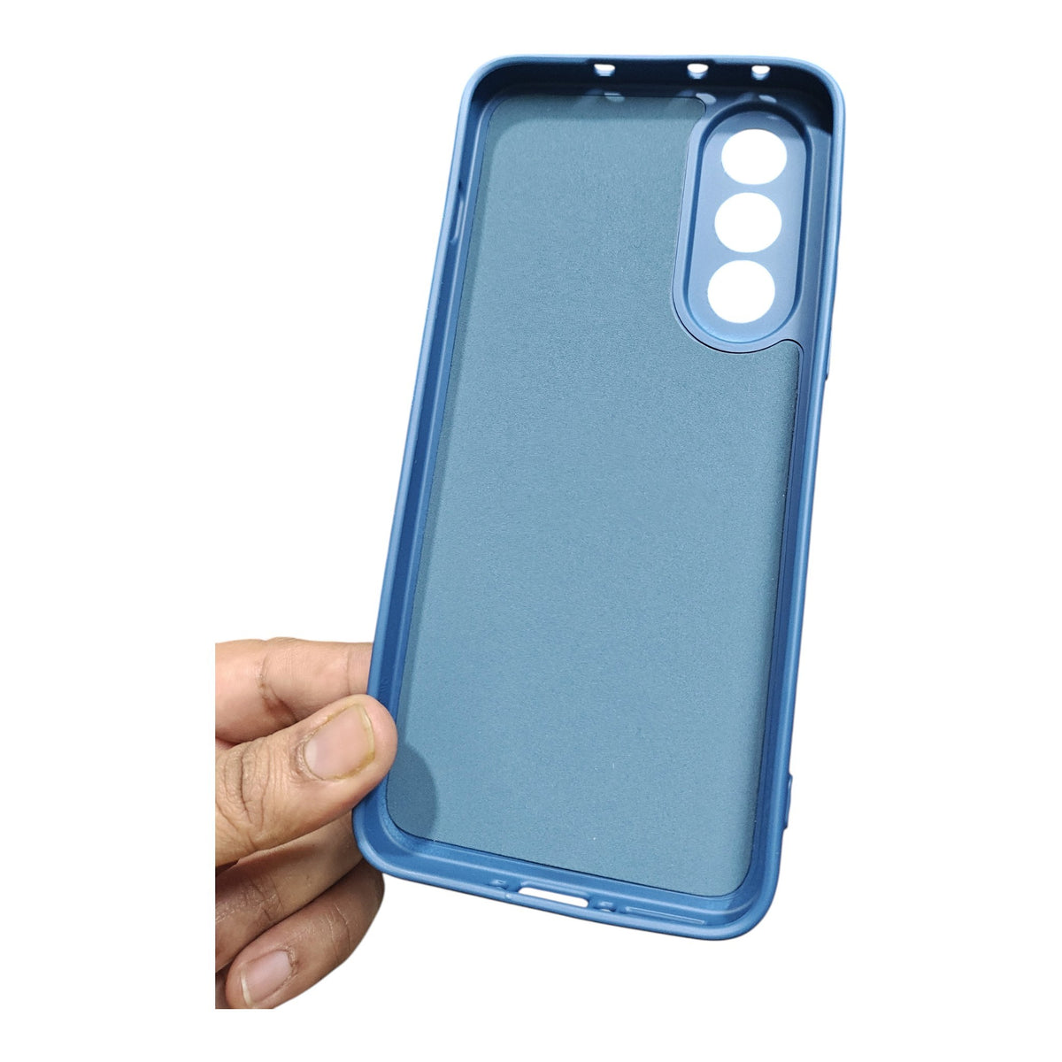 OnePlus Nord5 / Nord 5 5G Premium Quality Silicon Soft Ferrari Print Design Back Cover Case