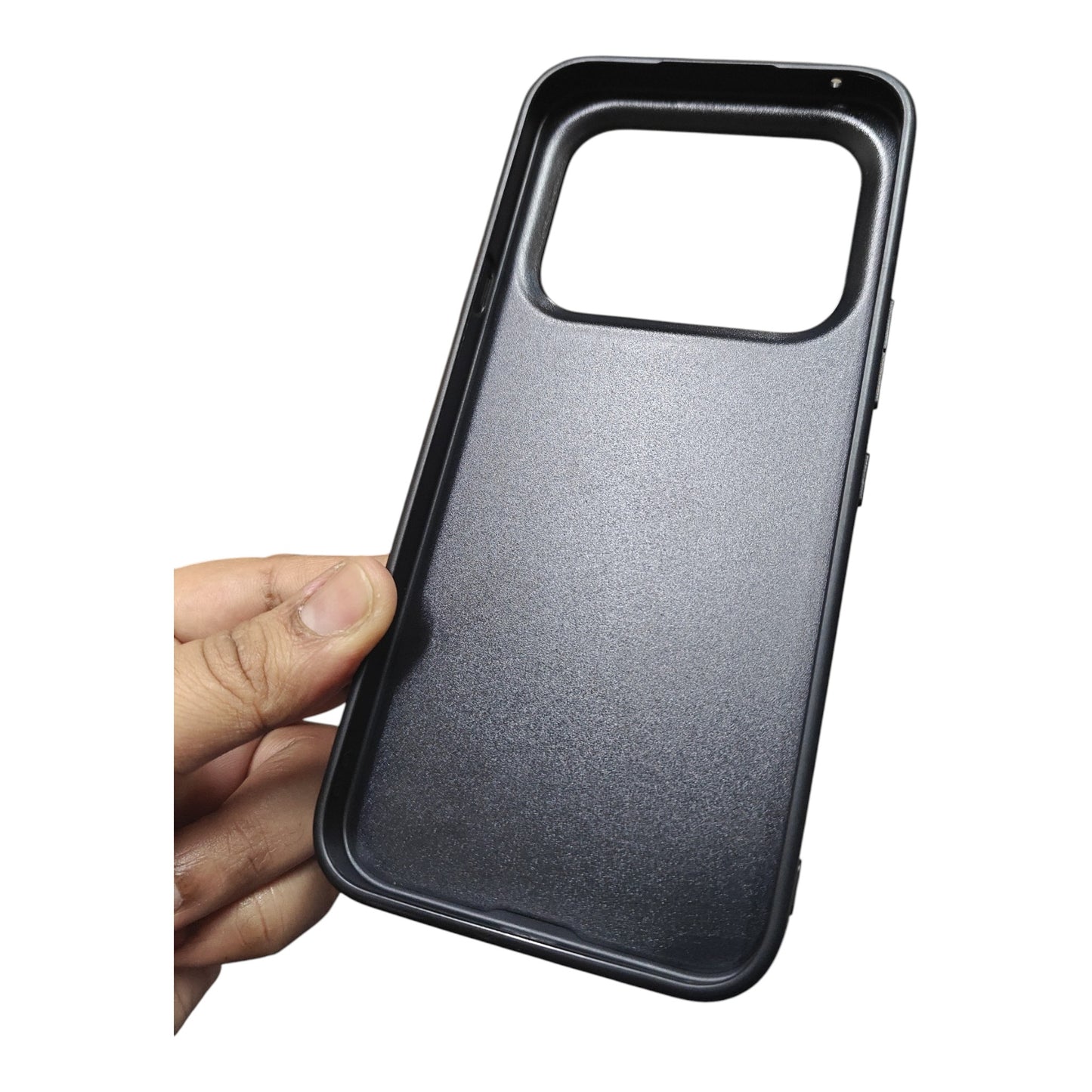 Nothing Phone 4A Pro 5G Luxury Leather ( Side Soft, Back Hard ) Premium Quality Back Cover Case