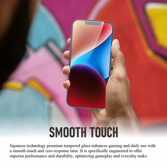 Apple iPhone 12 / 12 Pro Privacy Tempered Glass Screen Protector Guard ( Pack of 2 )