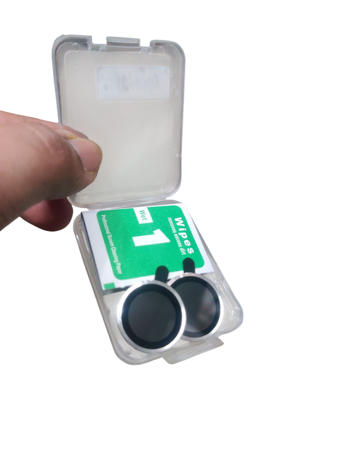 Oppo A5 Pro Premium Camera Lens Protector Ring Protection - Royal Star