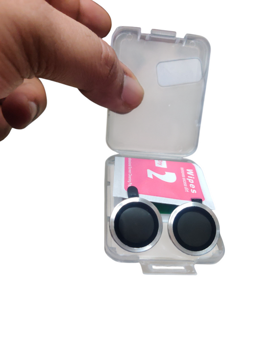 Oppo A5x 5G Premium Camera Lens Protector Ring Protection