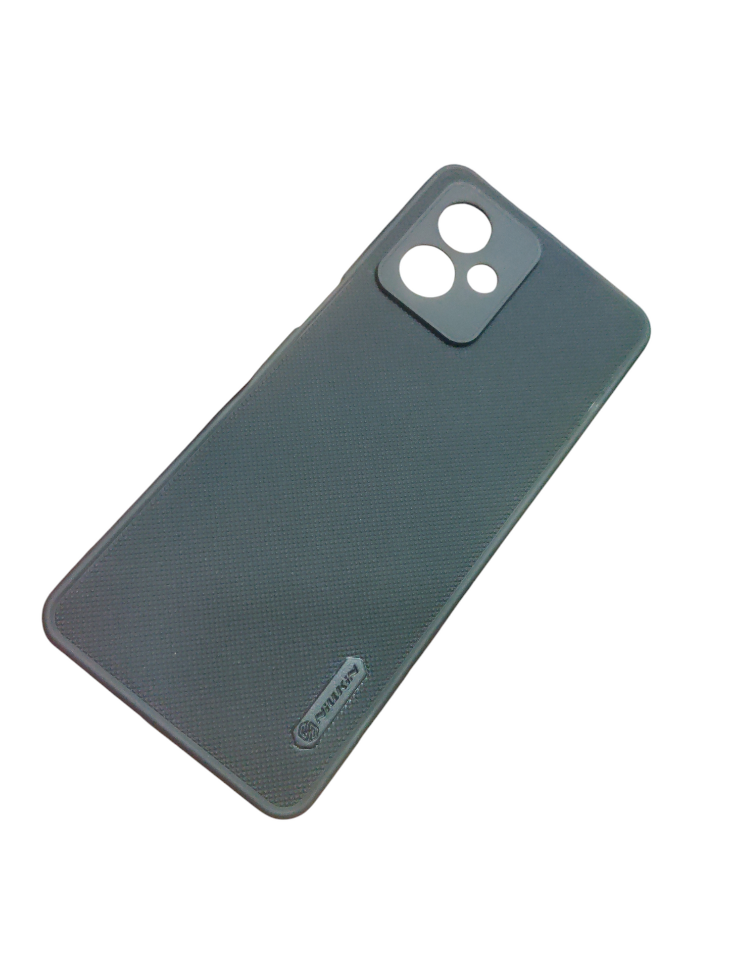 Motorola Moto G54 / G64 Premium Quality Silicon Soft Frosted Dotted Back Cover Case - Royal Star