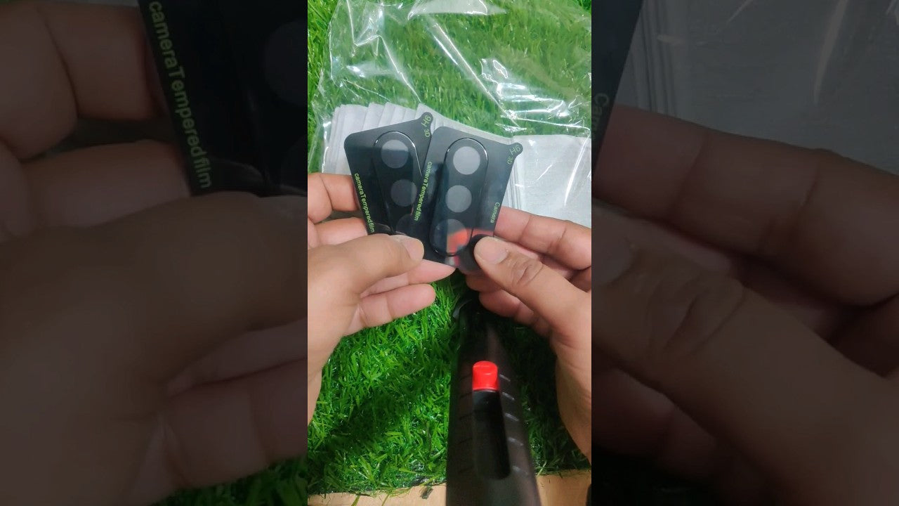 OnePlus Nord 4 5G Royal Star 3D 9H Mobile Camera Protection Glass Guard Protector (Pack of 2)