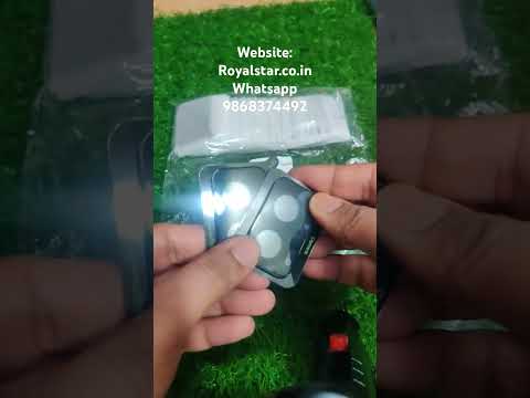 Motorola Moto Edge 50 Fusion Royal Star 3D 9H Mobile Camera Protection Glass Guard Protector (Pack of 2)