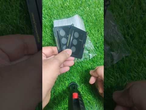 Oppo A3 Pro 5G Royal Star 3D 9H Mobile Camera Protection Glass Guard Protector (Pack of 2)