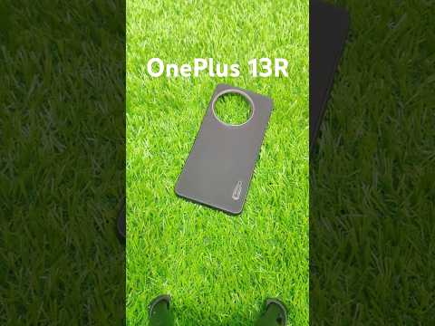 OnePlus 13R 5G Premium Quality Silicon Soft Frosted Dotted Back Cover Case