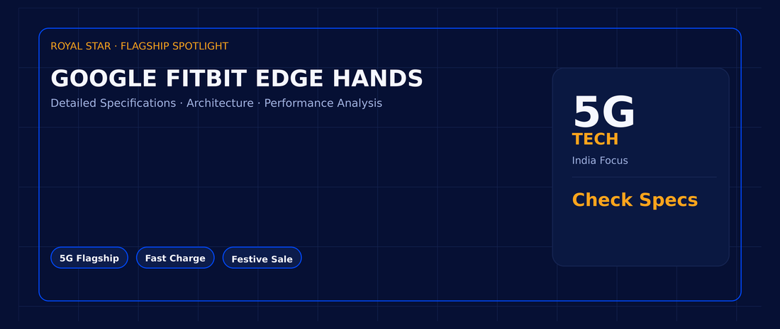 Google Fitbit Edge hands-on: Pixel Watch Lite, take two