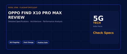 Oppo Find X10 Pro Max review