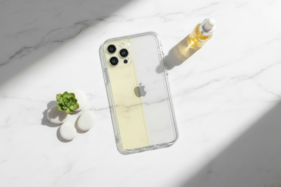 Why Transparent Phone Covers Turn Yellow (Complete Guide)