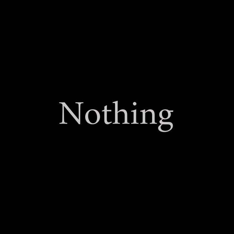 Nothing
