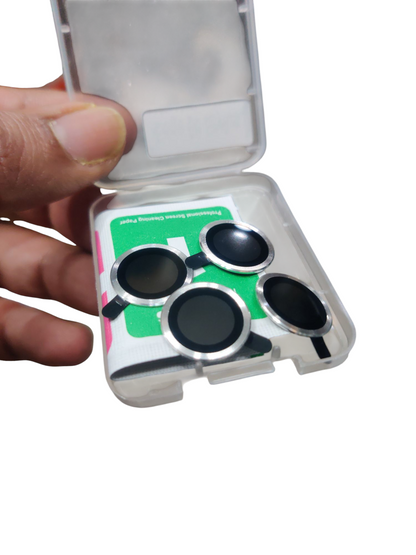 Motorola Moto Edge 60 Stylus Premium Camera Lens Protector Ring Protection - Royal Star