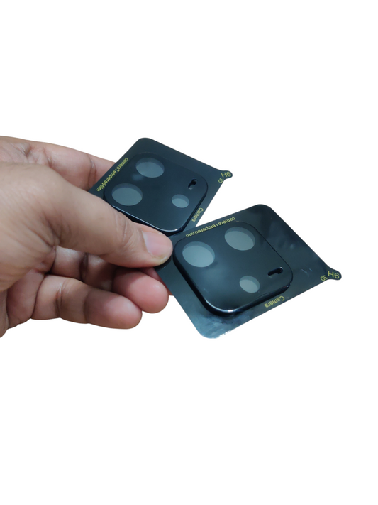 Xiaomi Redmi Note 14 5G Royal Star 3D 9H Mobile Camera Protection Glass Guard Protector (Pack of 2)