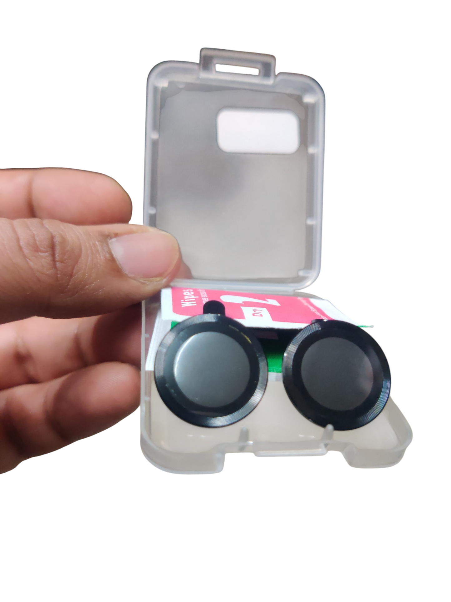 Oppo A5x 5G Premium Camera Lens Protector Ring Protection - Royal Star