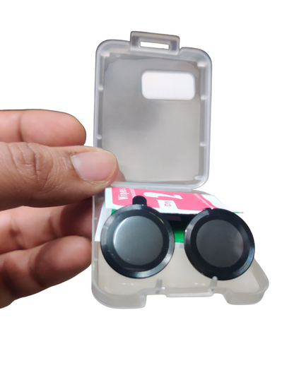 Oppo A5x 5G Premium Camera Lens Protector Ring Protection - Royal Star