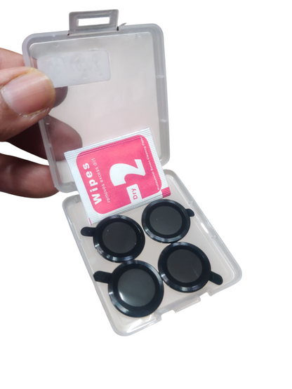 Xiaomi Poco X7 5G Premium Camera Lens Protector Ring Protection - Royal Star