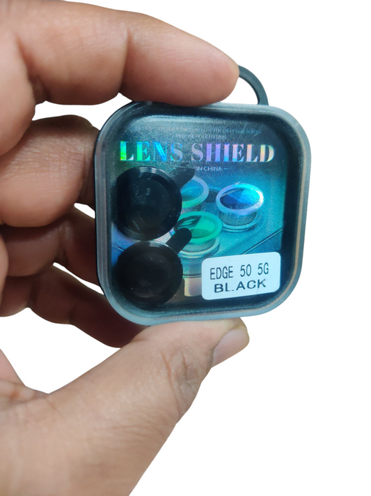 Motorola Moto Edge 50 Premium Camera Lens Protector Ring Protection