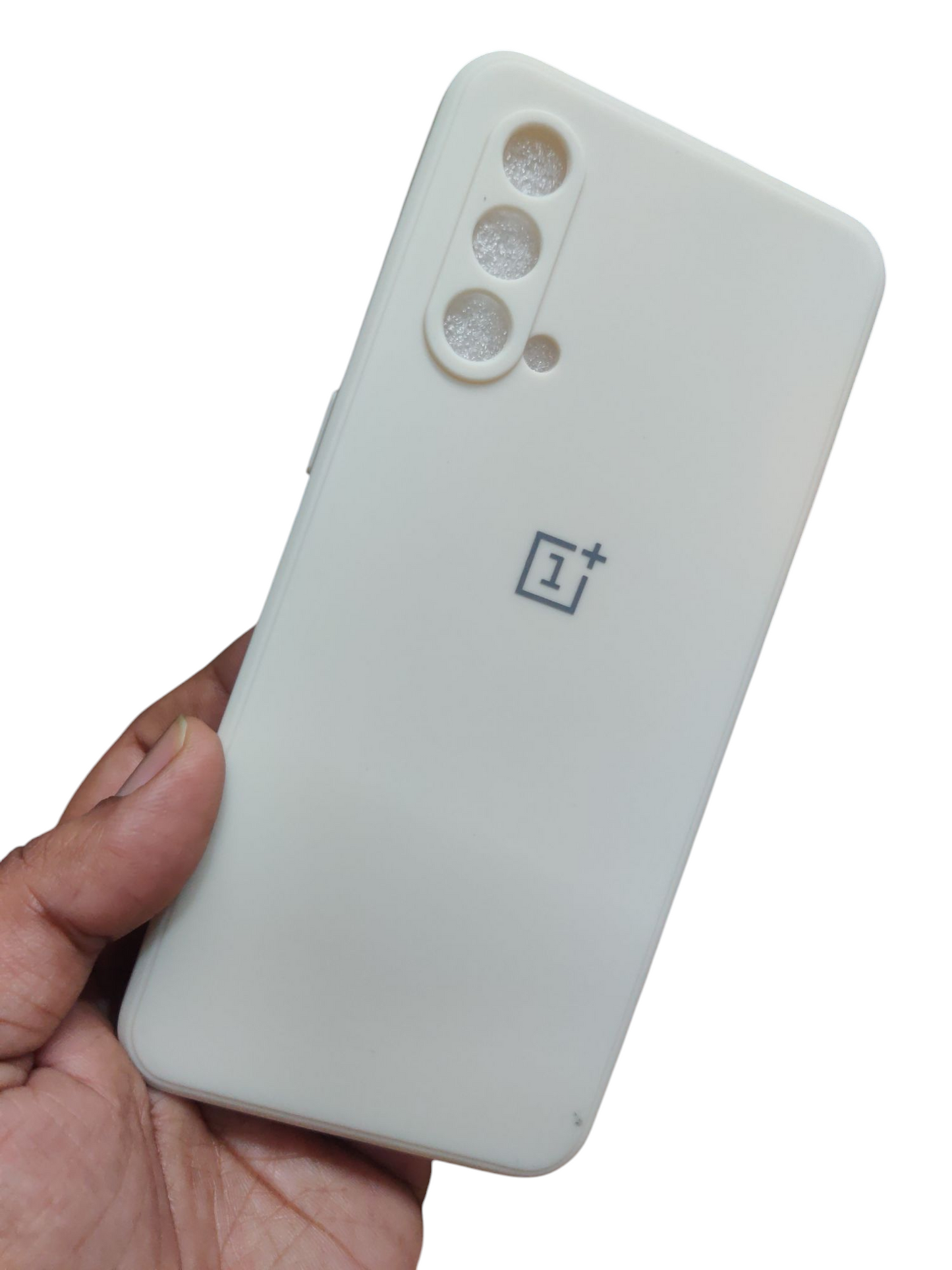 OnePlus Nord CE 5G Silicon Soft Back Cover Case