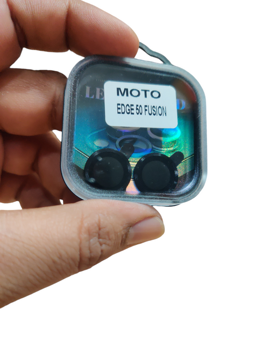 Motorola Moto Edge 50 Fusion Premium Camera Lens Protector Ring Protection