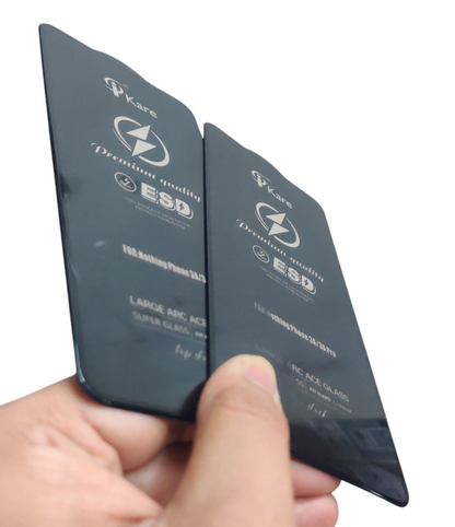 Nothing Phone 3A / Nothing Phone 3A Pro 5g Tempered Glass Screen Protector Guard