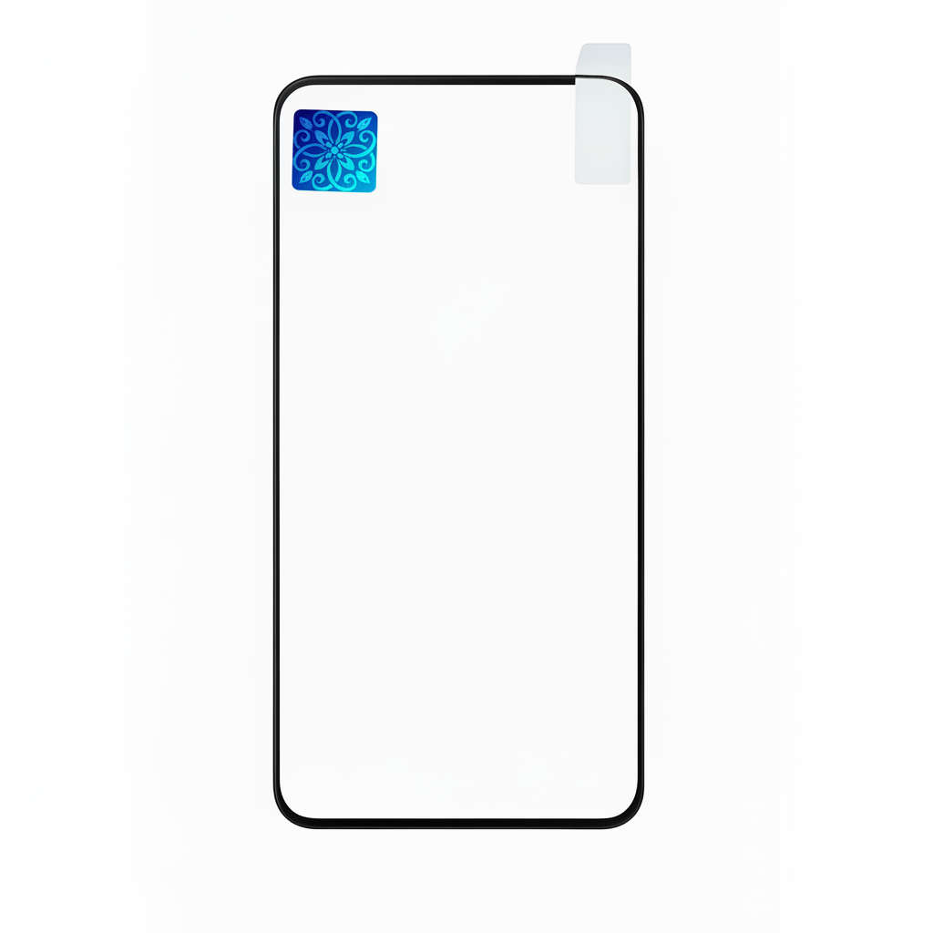 Vivo X200 Pro 5G Full Glue Curved Tempered Glass Screen Protector Guard
