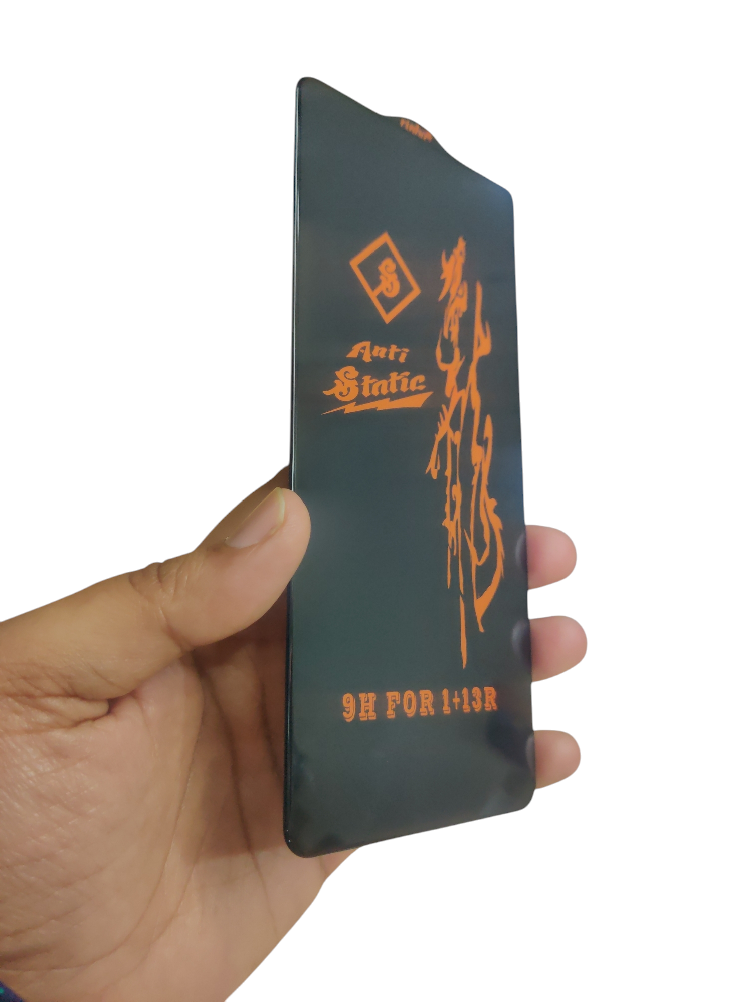 OnePlus 13R 5G Premium Quality Tempered Glass Screen Protector Guard - Royal Star