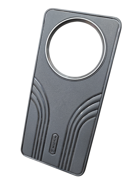 Realme 13 Plus 5G Premium Quality Silicon Soft Back Cover Case Black Color