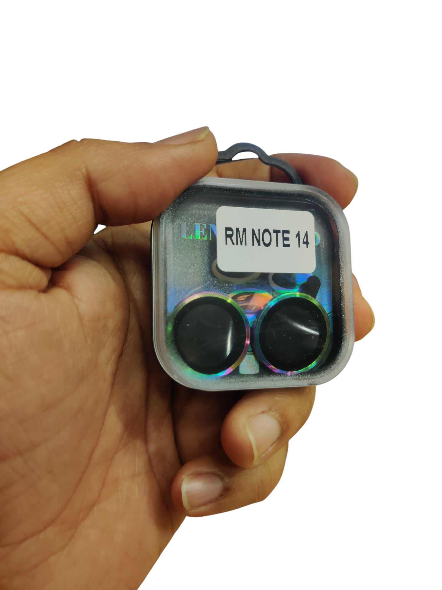 Xiaomi Redmi Note 14 5G Premium Camera Lens Protector Ring Protection - Royal Star