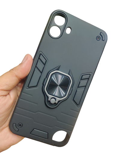 Nothing CMF Phone 1 Premium Quality D5 Tough Armor Back Cover Case